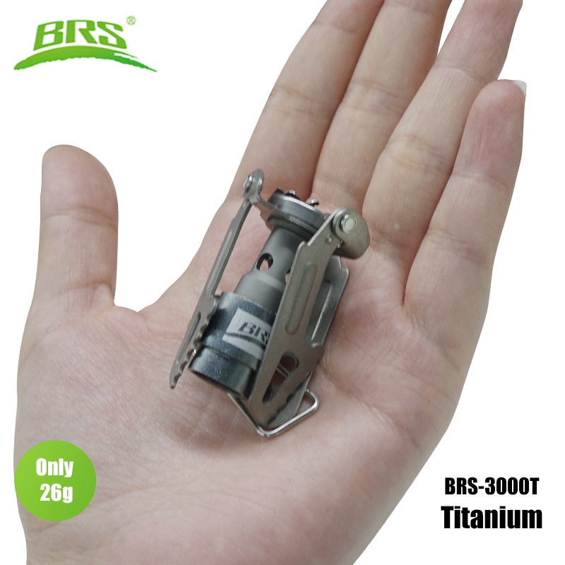 Camping Cooking System - BRS Outdoor Gasherd Mini Camping Gasbrenner