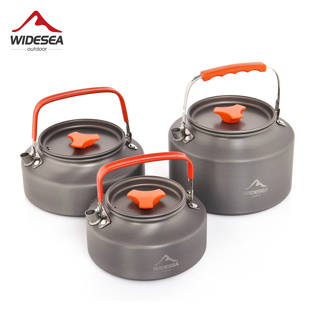 Camping Cooking System - Widesea 1,1 L 2L 1,5 L