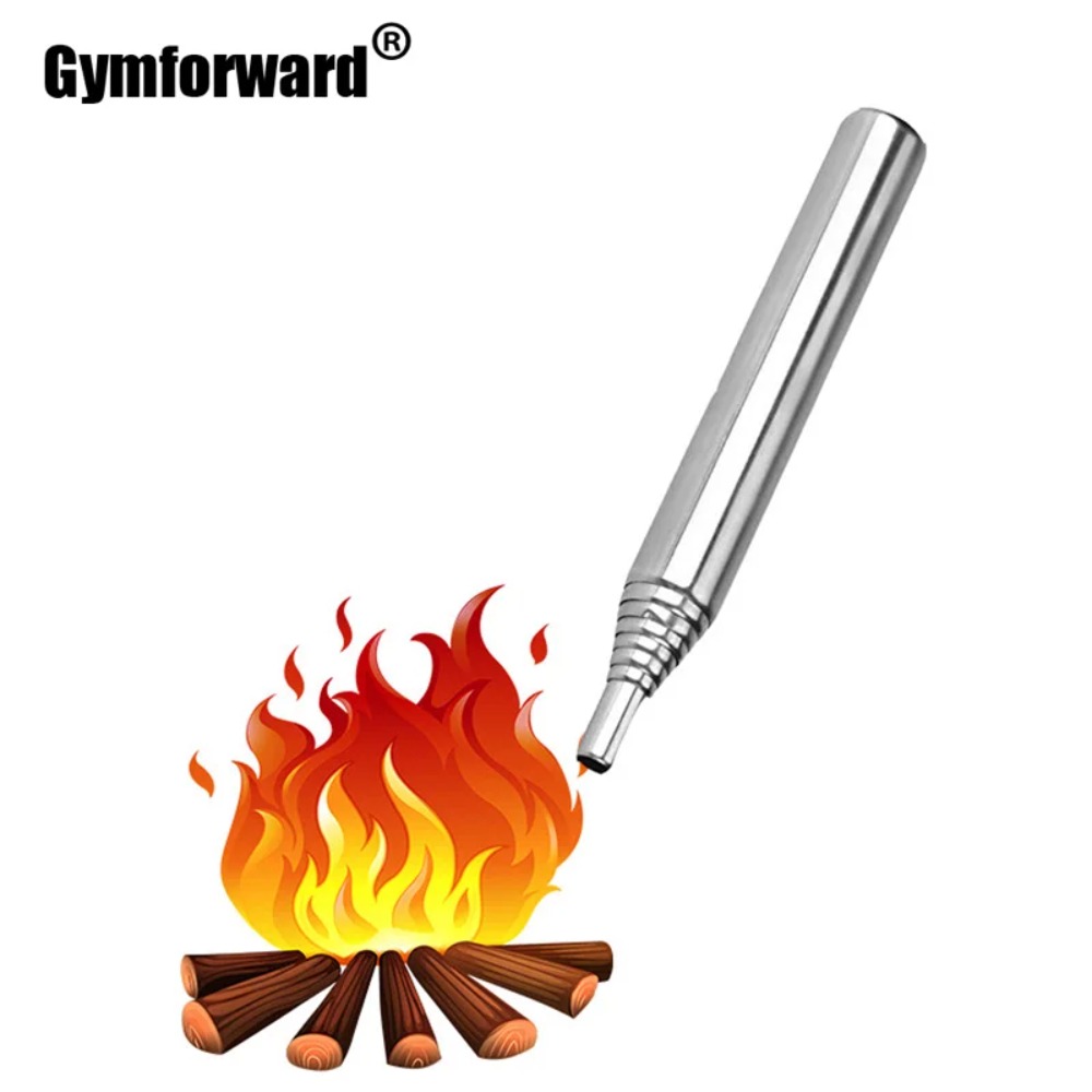 Camping Cooking Fire - Outdoor Survival Tool Feuer Starter Tools