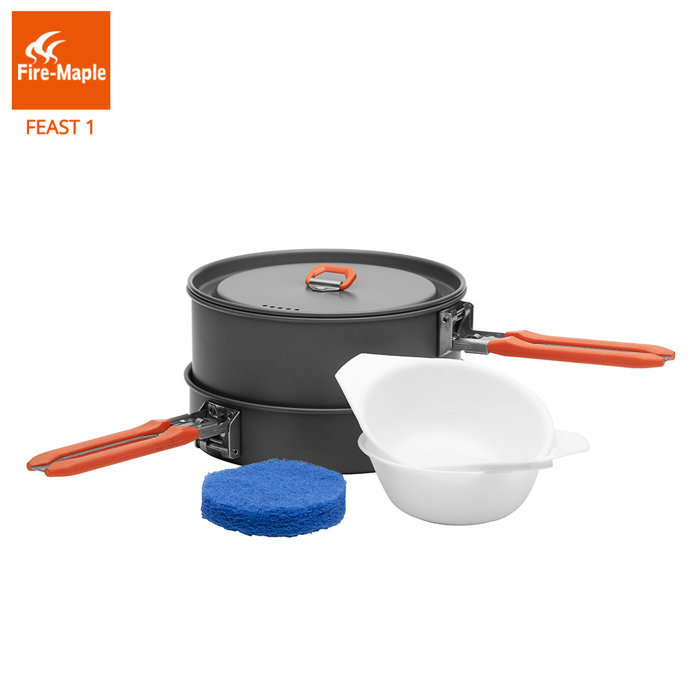 Camping Cooking Box Set - Feuer Maple Fest 1 Outdoor Camping