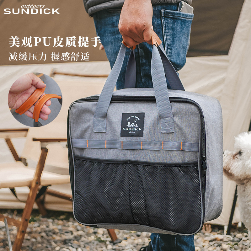 Camping Cooking Gazebo - Outdoor Camping Picknick Tasche Lagerung Tasche