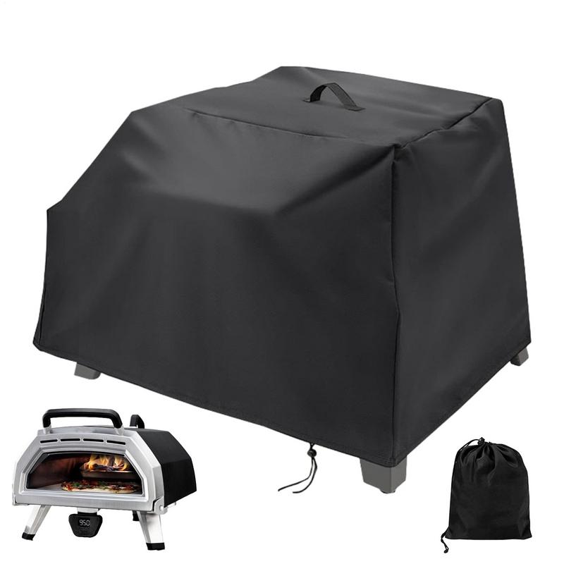 Camping Cooking Stove - 420D Pizzaofen-Abdeckung, wasserdicht, staubdicht, für den