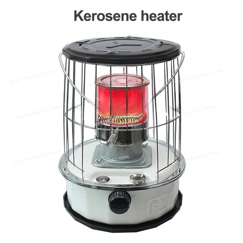 Camping Cooking Stove - Tragbarer Heizofen für Eisfischen und Camping,
