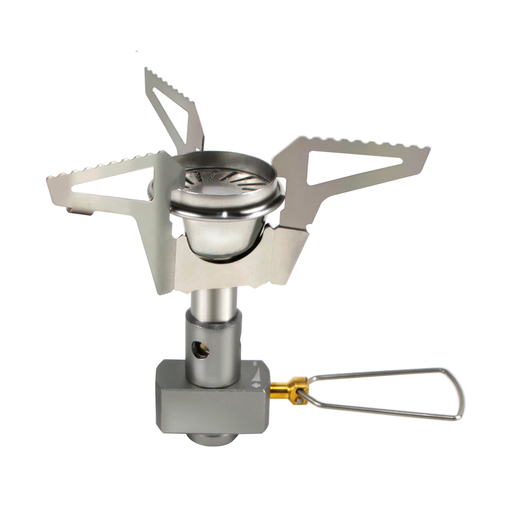 Camping Cooking Heater - Outdoor Gasherd Heizung Camping Tragbare Mini