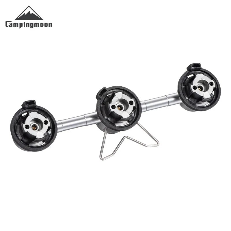 Camping Cooking Gazebo - CAMPINGMOON Outdoor Camping 1PCS Legierung Drei
