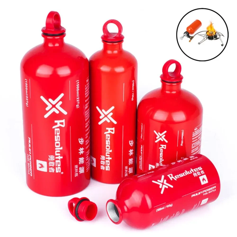 Camping Cooking Gazebo - 1500/1000/750/500 ML Outdoor Gas Öl Kraftstoff