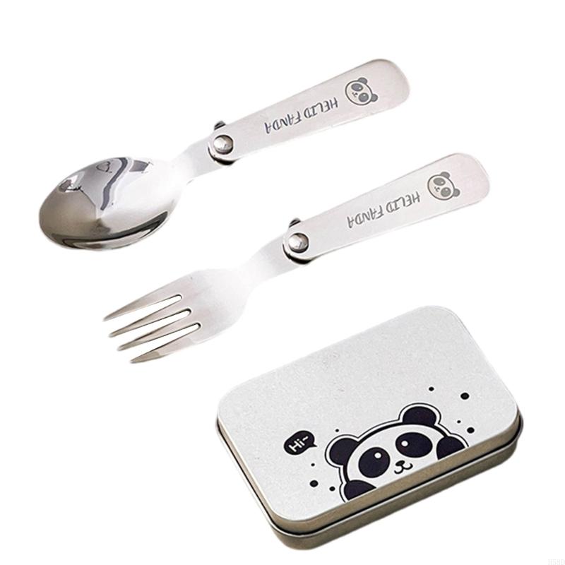 Klappbares Campingbesteck für  – Camping Cooking Box Set Bewertung und Preis