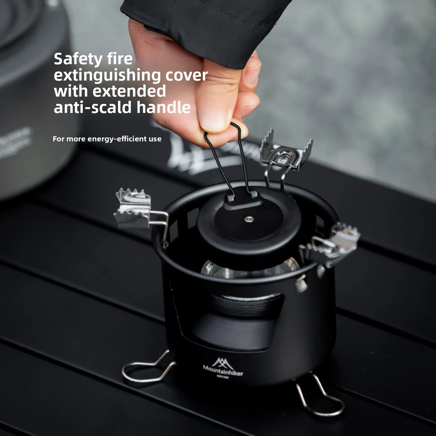 Mountainhiker Outdoor-Camping  – Camping Cooking Kettle Bewertung und Preis