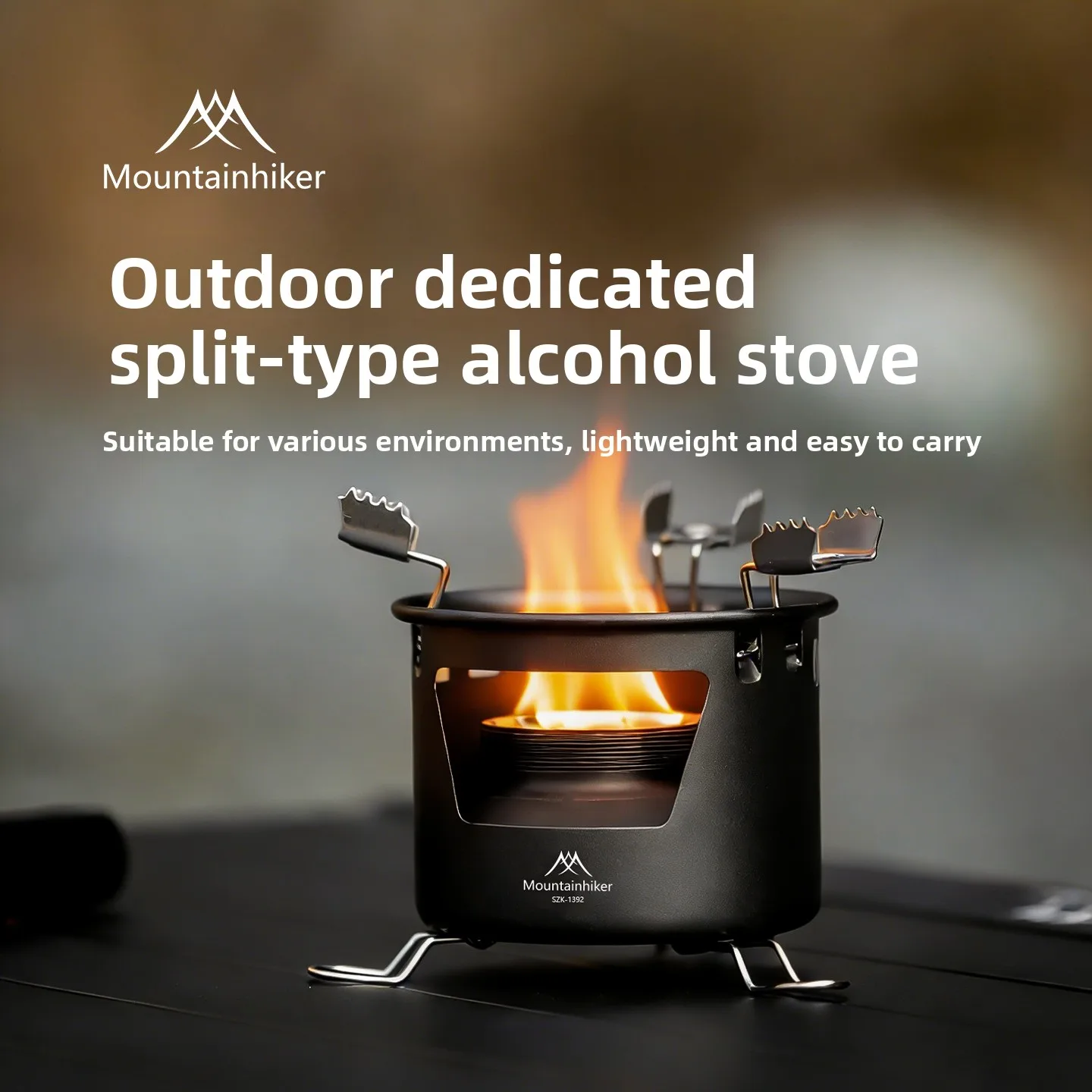 Mountainhiker Outdoor-Camping  – Camping Cooking Kettle Bewertung und Preis