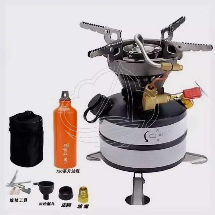 All-in-One Tragbares Camping-K – Camping Cooking Stove Bewertung und Preis