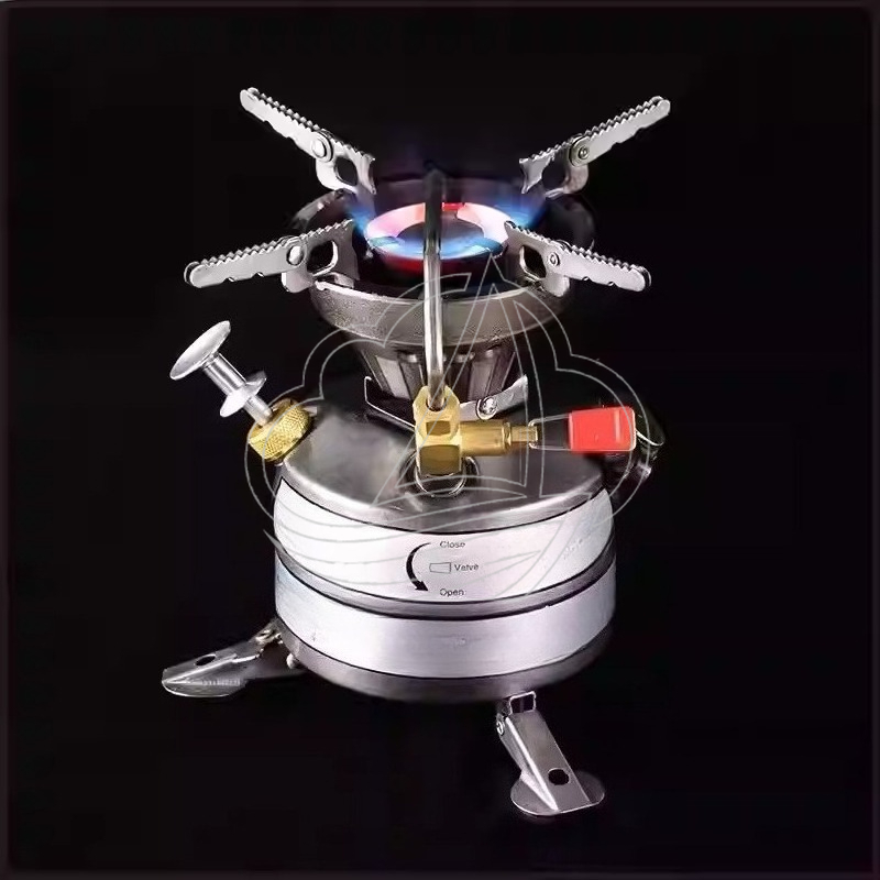 All-in-One Tragbares Camping-K – Camping Cooking Stove Bewertung und Preis