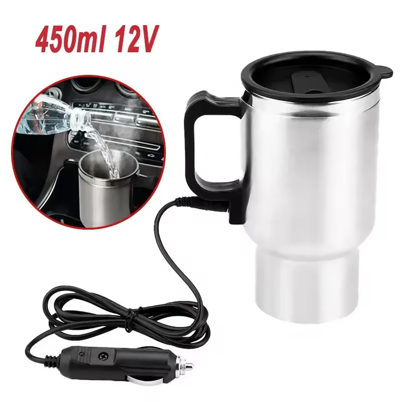 Elektrischer Auto-Wasserkocher – Camping Cooking Tin Bewertung und Preis