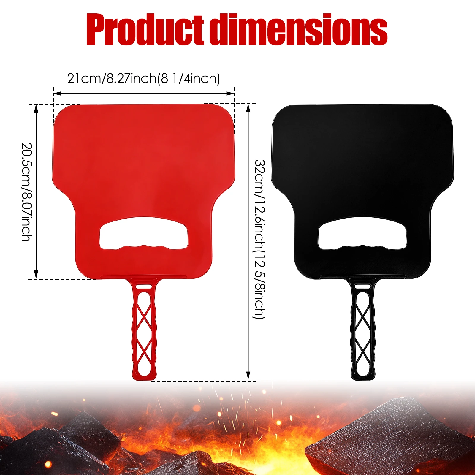 Manueller Windmacher aus Kunst – Camping Cooking Fire Bewertung und Preis
