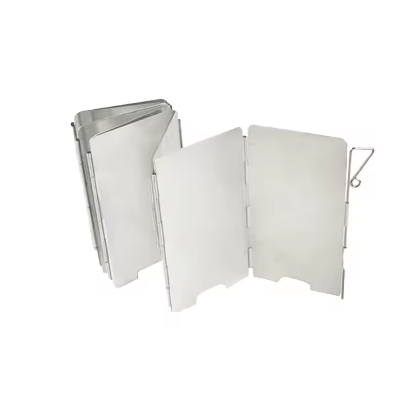 Windschutz für Outdoor-Herd, C – Camping Cooking Gazebo Bewertung und Preis
