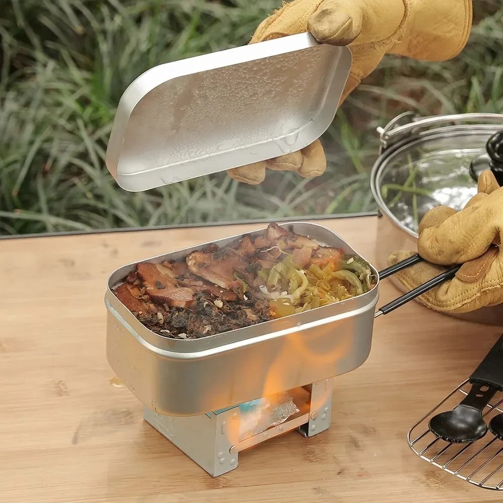 Ultraleichtes Geschirr, Campin – Camping Cooking Sets Bewertung und Preis