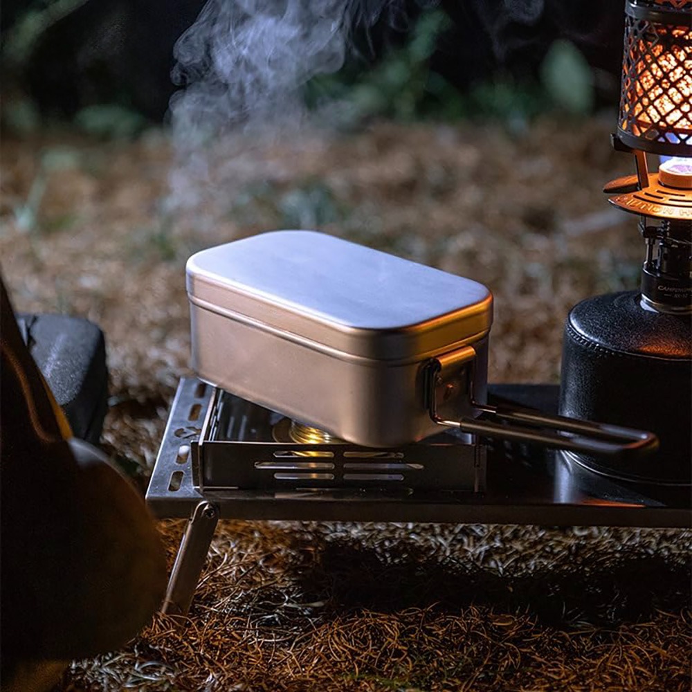 Ultraleichtes Geschirr, Campin – Camping Cooking Sets Bewertung und Preis