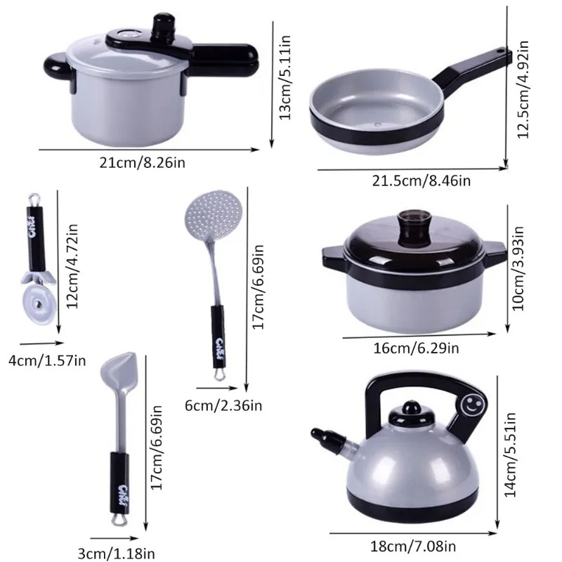 Kinderküchen-Spielzeug-Set für – Camping Cooking Kids Bewertung und Preis