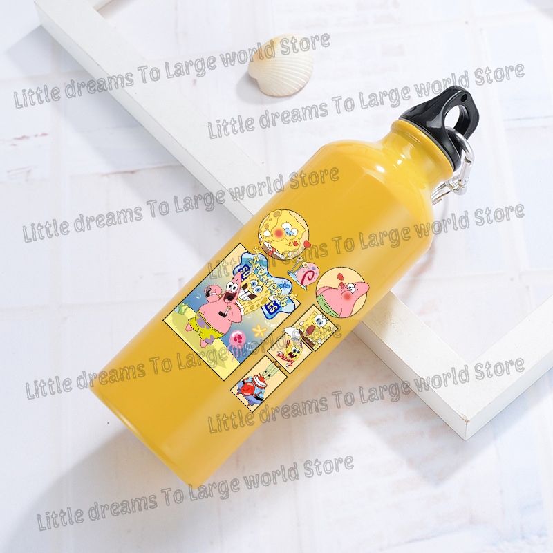 SpongeBobs Aluminium-Wasserfla – Camping Cooking Tin Bewertung und Preis
