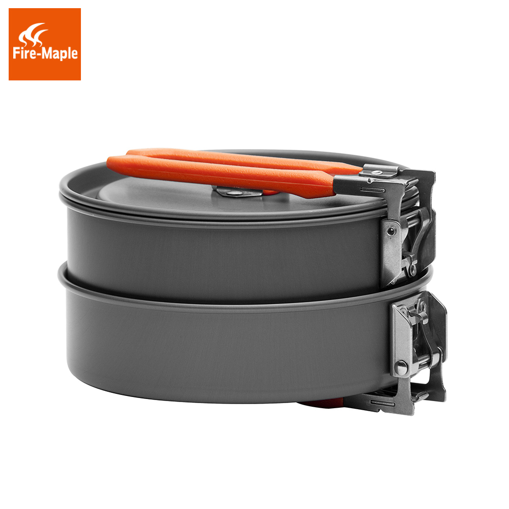Feuer Maple Fest 1 Outdoor Cam – Camping Cooking Box Set Bewertung und Preis