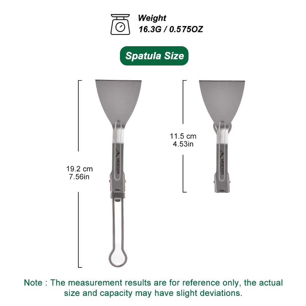 Widesea Camping-Kochset, Spork – Camping Cooking Bundle Bewertung und Preis