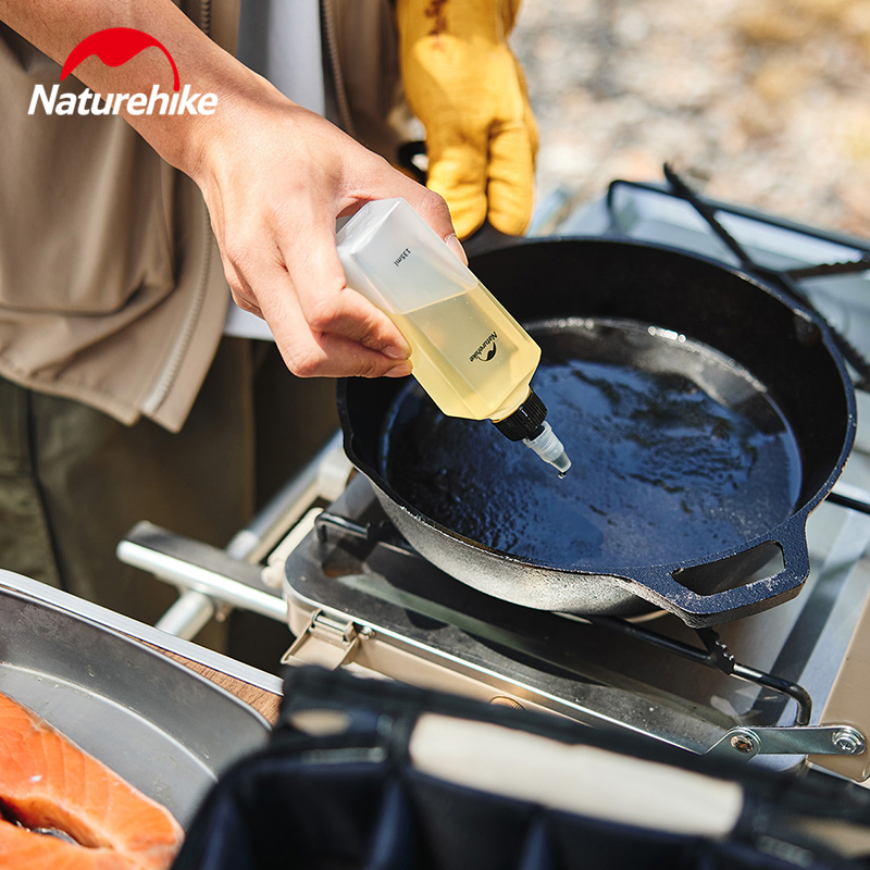Naturehike Gewürz Flasche 6/8  – Camping Cooking System Bewertung und Preis