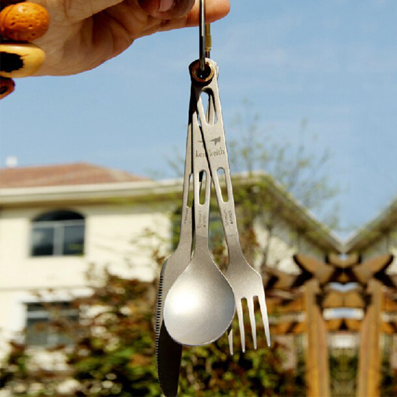 Keith 3 stücke Kochgeschirr Ki – Camping Cooking System Bewertung und Preis