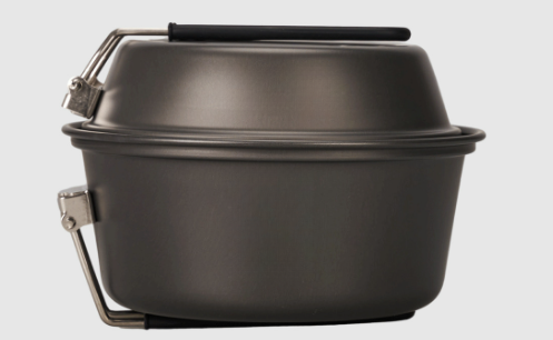 Leichtes Camping-Kochgeschirr- – Camping Cooking Kettle Bewertung und Preis