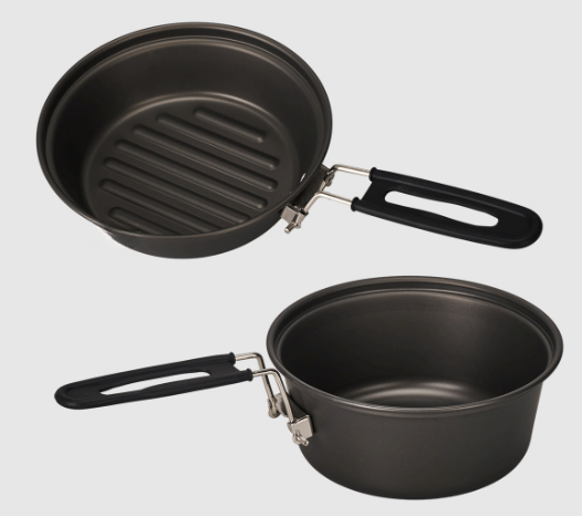 Leichtes Camping-Kochgeschirr- – Camping Cooking Kettle Bewertung und Preis