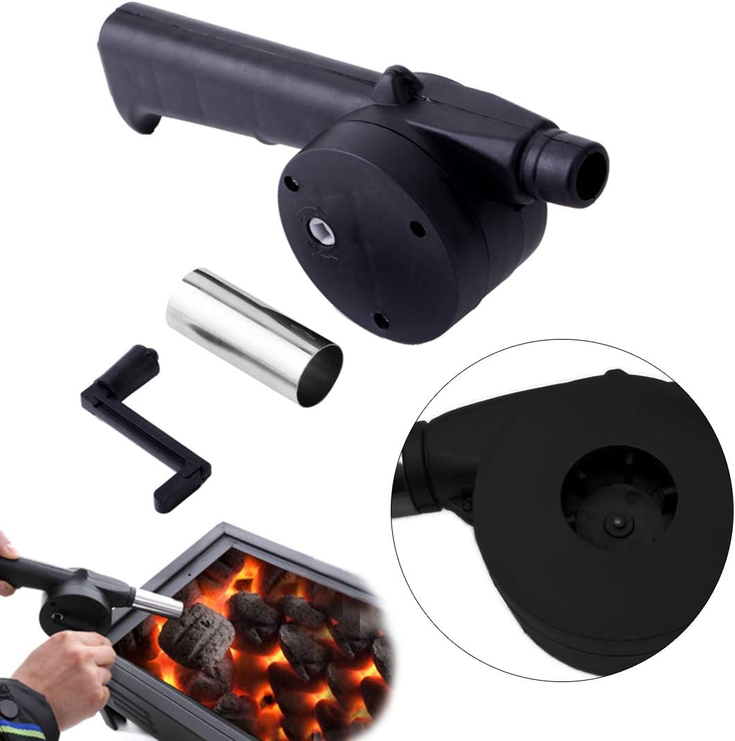 BBQ Fan Luftgebläse Schnelle F – Camping Cooking Fire Bewertung und Preis