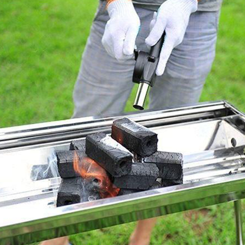BBQ Fan Luftgebläse Schnelle F – Camping Cooking Fire Bewertung und Preis