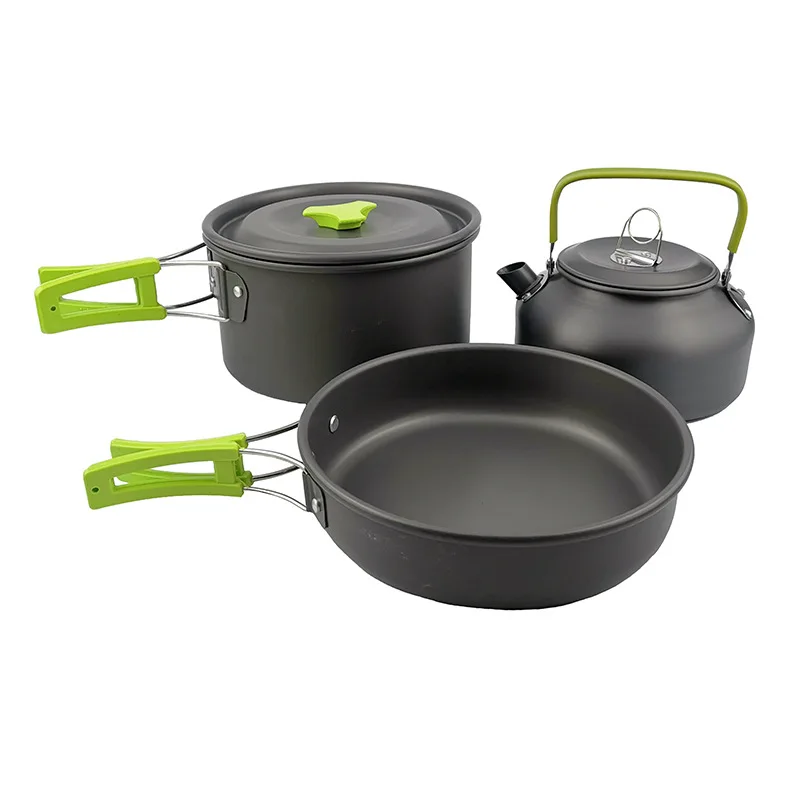 Outdoor Topf Pfanne Wasserkoch – Camping Cooking Kettle Bewertung und Preis