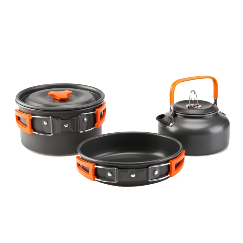 Outdoor Topf Pfanne Wasserkoch – Camping Cooking Kettle Bewertung und Preis