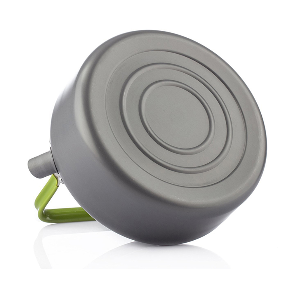 Tragbare Outdoor Wasserkocher  – Camping Cooking Tin Bewertung und Preis
