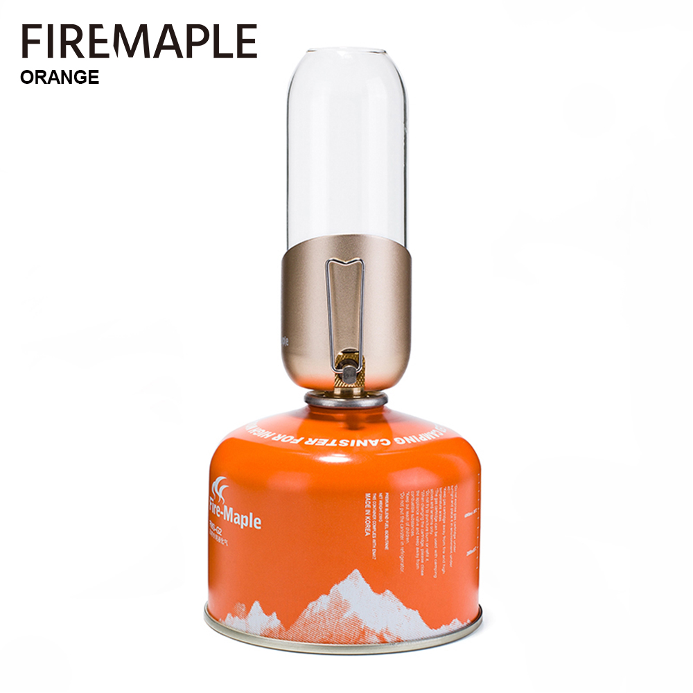 Feuer Ahorn orange Gas laterne – Camping Cooking Gazebo Bewertung und Preis