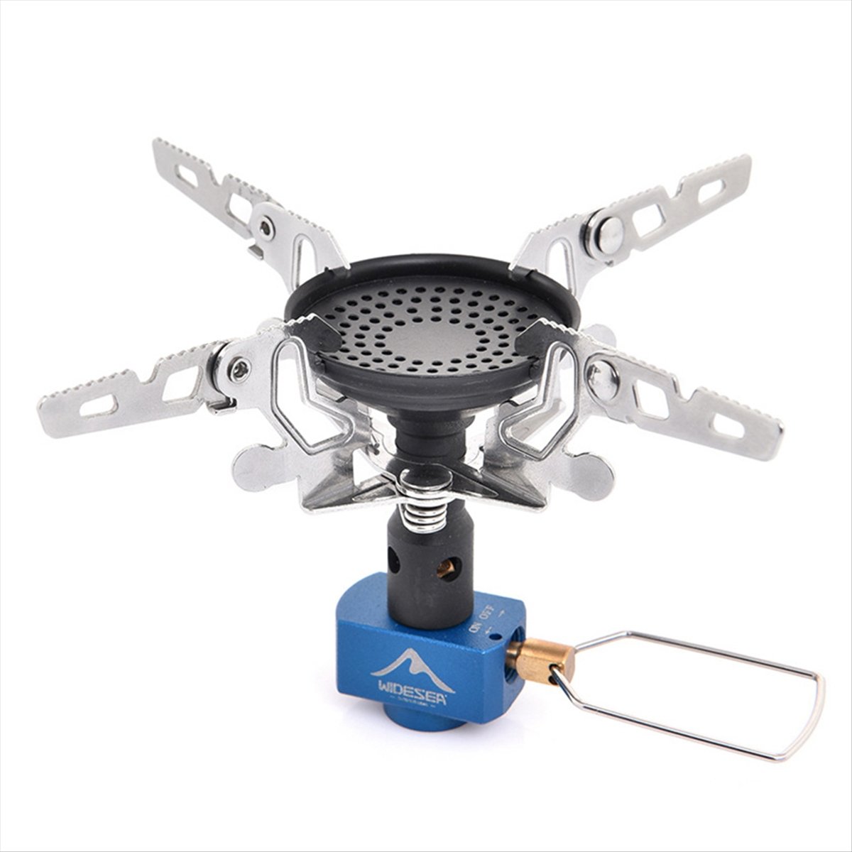 ABJV Outdoor Camping Gasbrenne – Camping Cooking Gazebo Bewertung und Preis