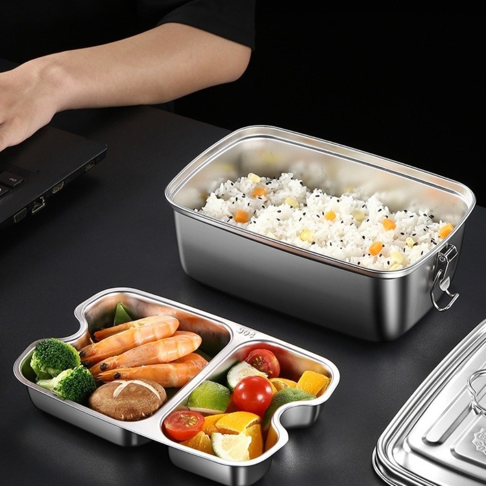 Doppelschichtige Lunchbox aus  – Camping Cooking Stove Bewertung und Preis