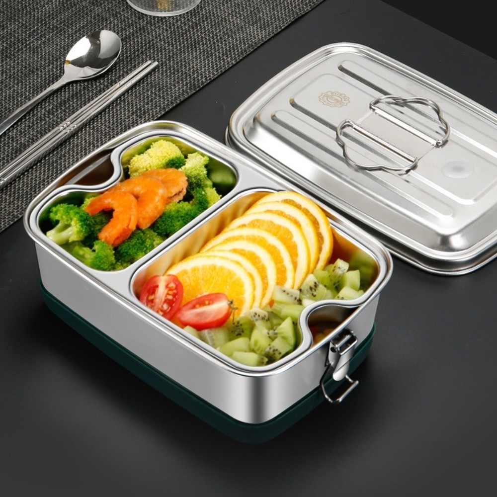 Doppelschichtige Lunchbox aus  – Camping Cooking Stove Bewertung und Preis