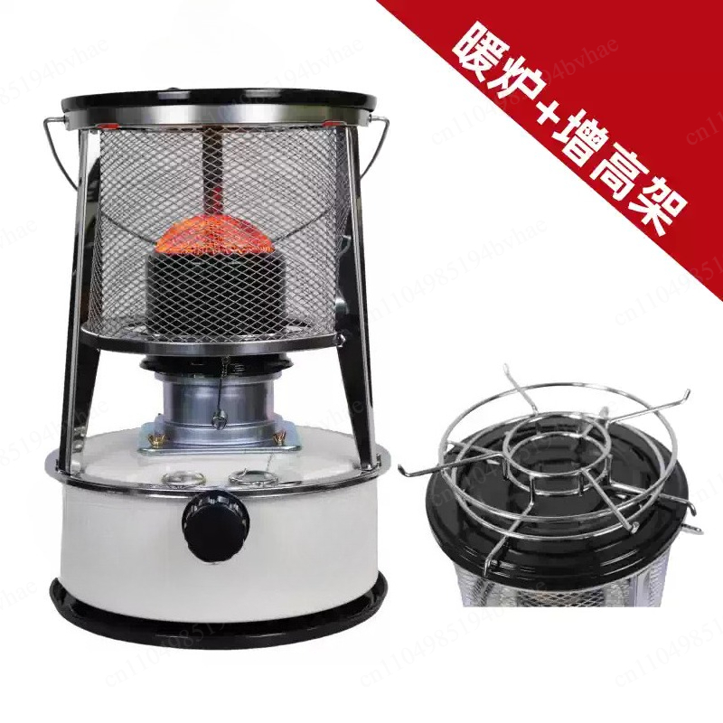 TS-77 Tragbarer Heizofen Campi – Camping Cooking Stove Bewertung und Preis
