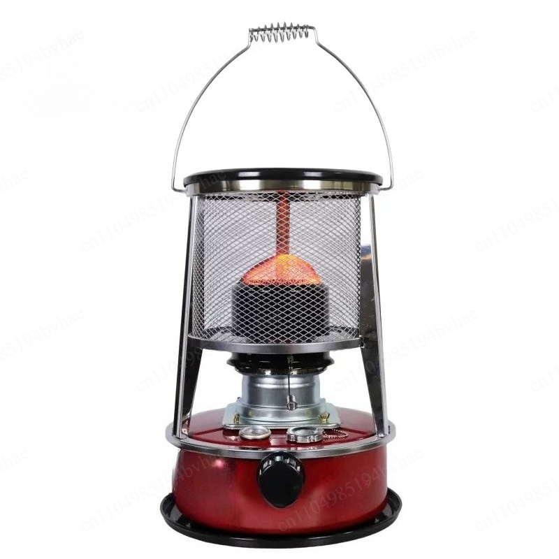 TS-77 Tragbarer Heizofen Campi – Camping Cooking Stove Bewertung und Preis