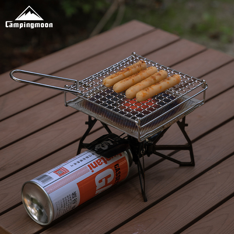 CAMPINGMOON Outdoor Camping 30 – Camping Cooking Fire Bewertung und Preis