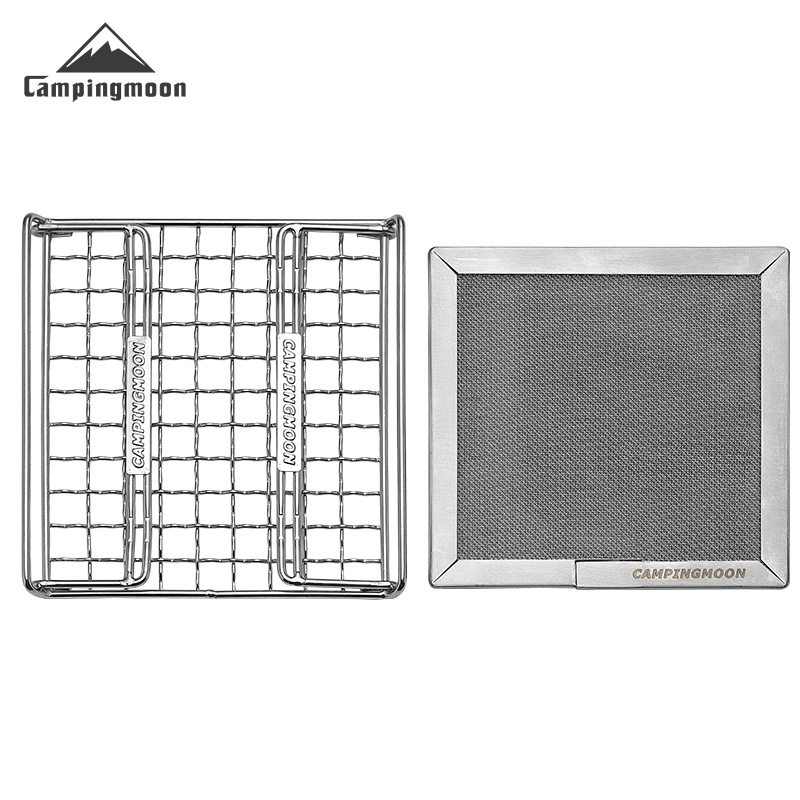 CAMPINGMOON Outdoor Camping 30 – Camping Cooking Fire Bewertung und Preis