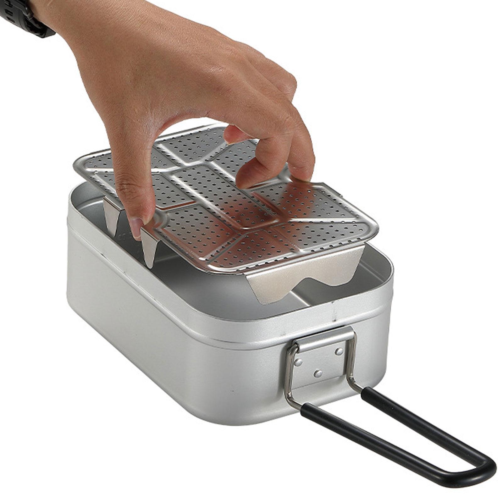 Outdoor-Camping-Dampfschale, R – Camping Cooking System Bewertung und Preis