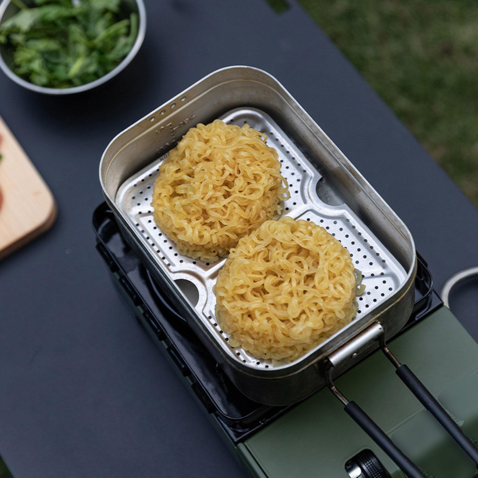 Outdoor-Camping-Dampfschale, R – Camping Cooking System Bewertung und Preis