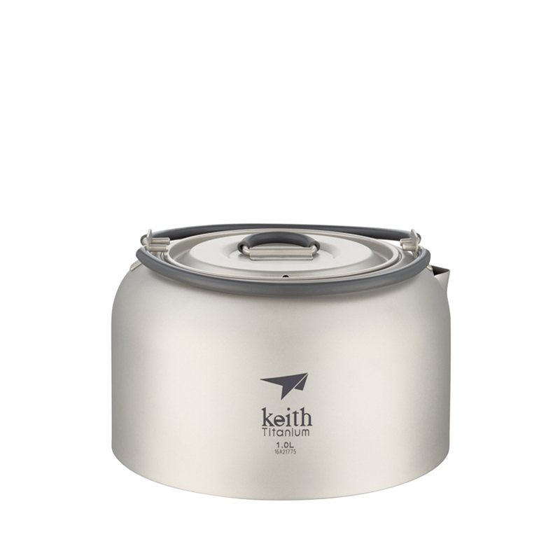 Keith Titan-Wasserkocher, 1 l, – Camping Cooking System Bewertung und Preis