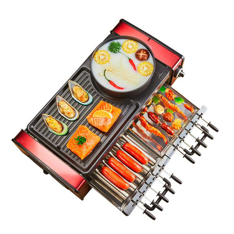 Elektrischer Grill Camping-Hot – Camping Cooking Hot Plate Bewertung und Preis