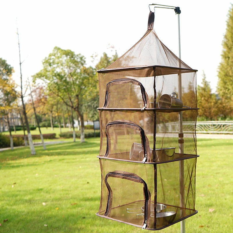 Mehrschichtiger Hängender Troc – Food Dehydrator Camp Bewertung und Preis