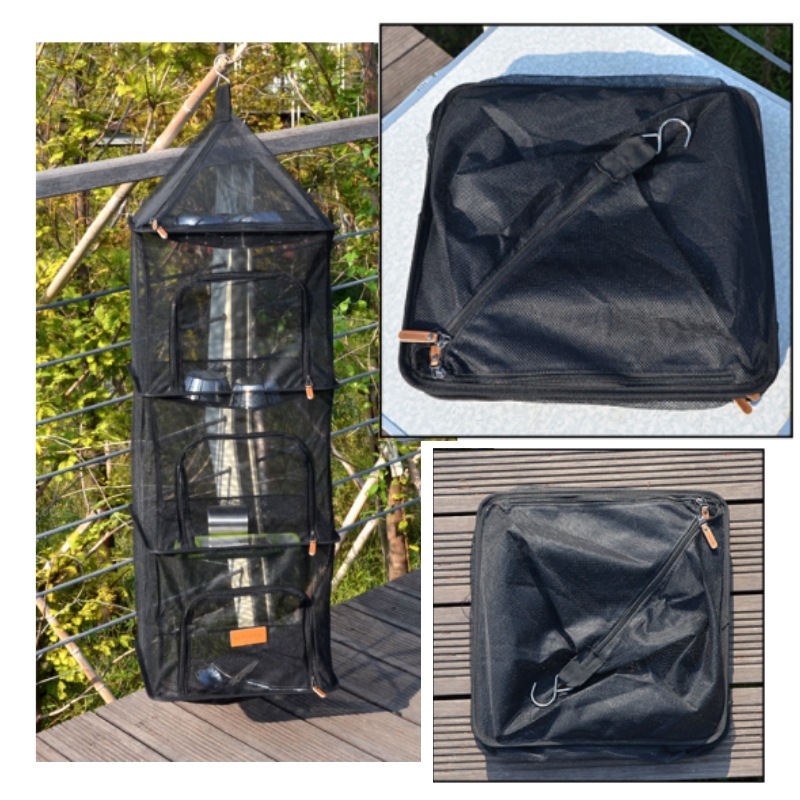 Mehrschichtiger Hängender Troc – Food Dehydrator Camp Bewertung und Preis