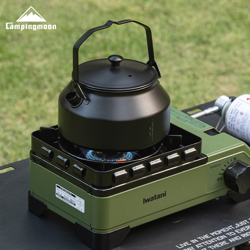 CAMPINGMOON BKSW-1 Camping-Koc – Camping Cooking Kettle Bewertung und Preis