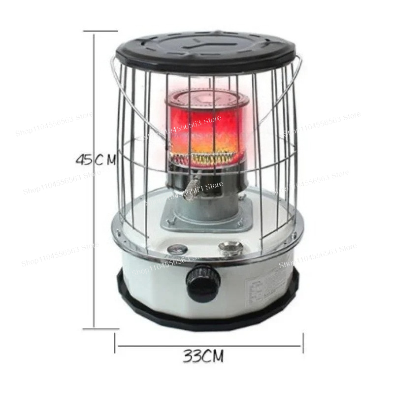 Tragbarer Heizofen für Eisfisc – Camping Cooking Stove Bewertung und Preis