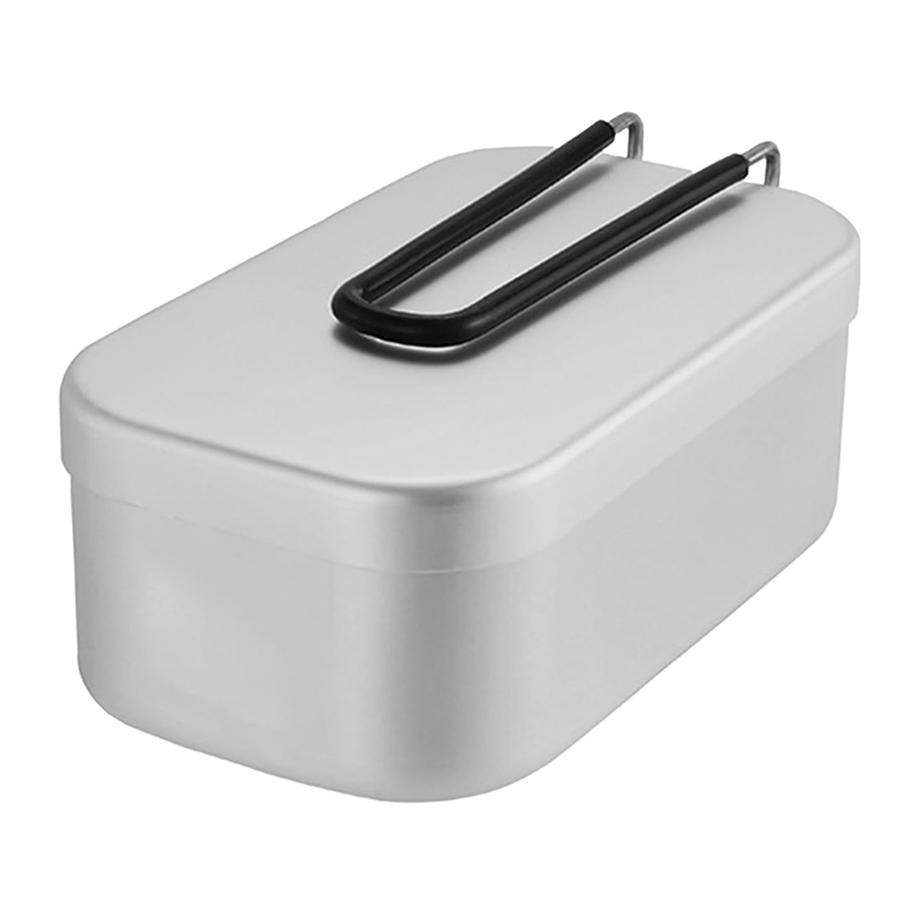 800ML Aluminium Mittagessen Bo – Camping Cooking Sets Bewertung und Preis